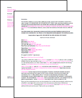 WAINUA Sample Appeal Letter - Product Change